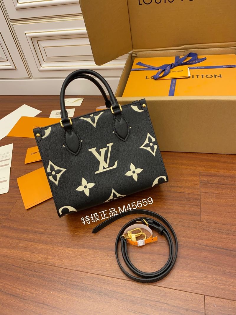 LV Shopping Bags